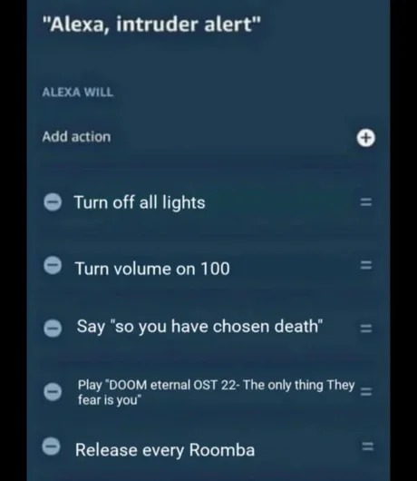 Seems like a plan - meme