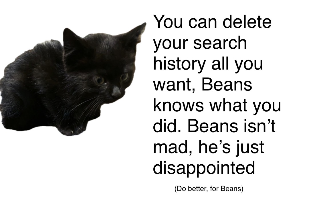 Beans - meme