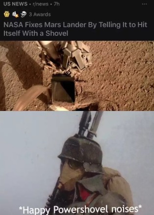 the OG multi use tool - meme