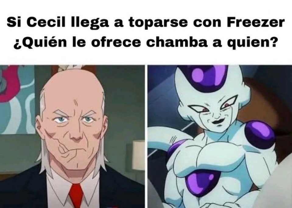 pregunta - meme