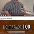 Light Armor