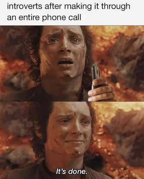 Duration of the call : 30 seconds - meme