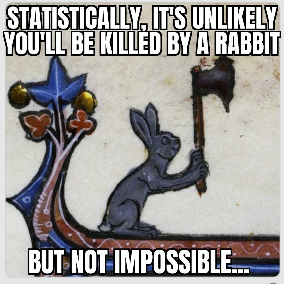 Rabbit Killers - meme