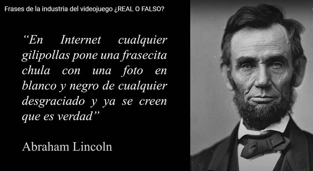 Top memes de Abraham Lincoln en español :) Memedroid