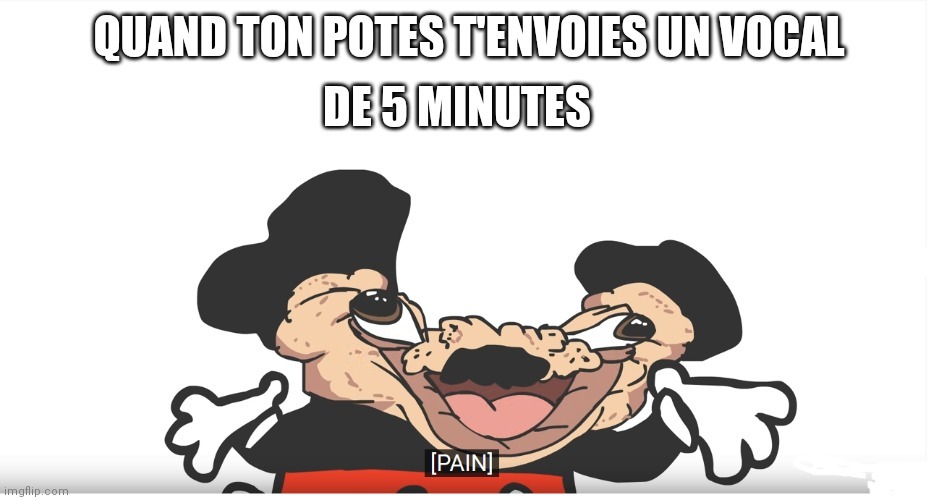 Pain - meme