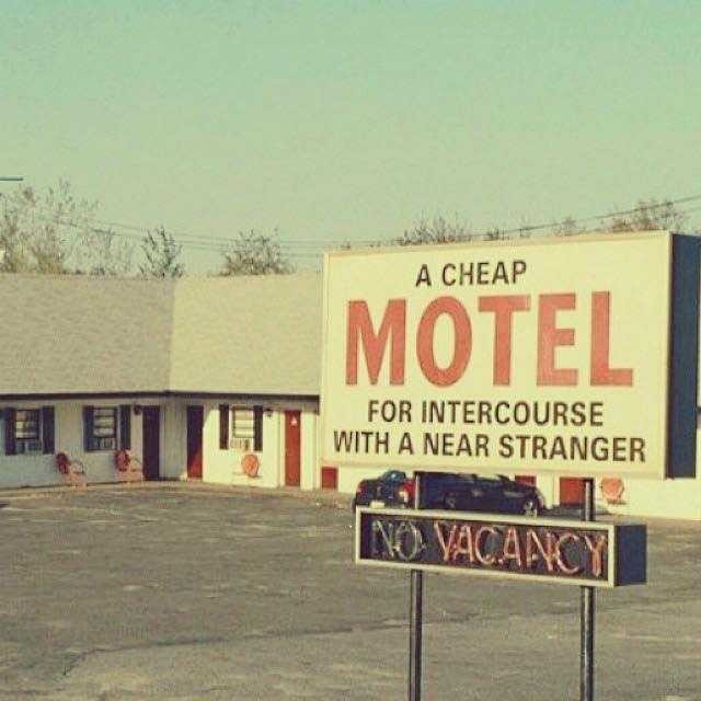 No tell motel - meme
