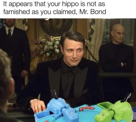 Hippo mafia - meme