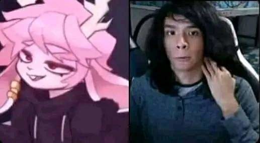 Jajajajaja tiene cara de chimpancé - meme