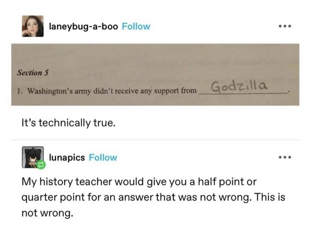 he's not lying - meme