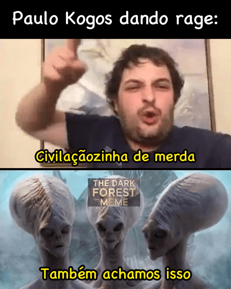 Paulo kogos - meme
