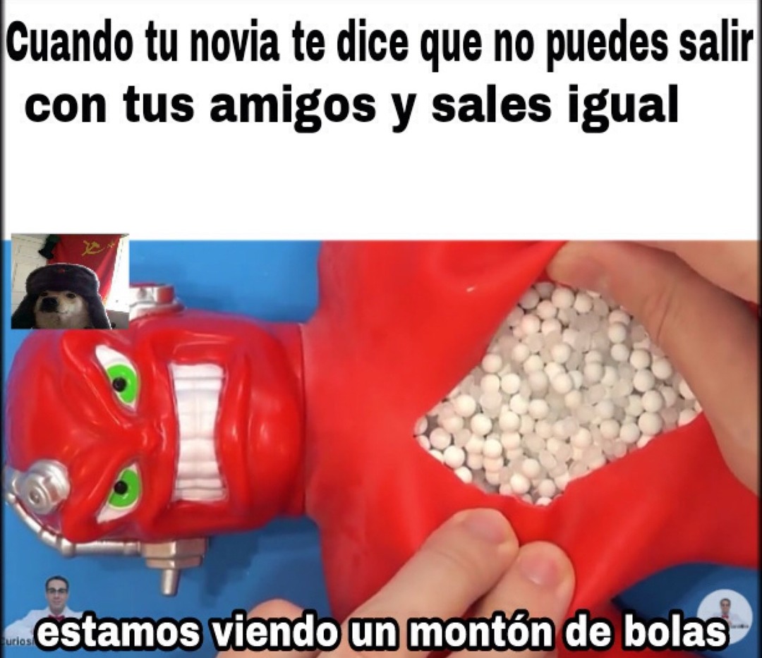Valiente - meme