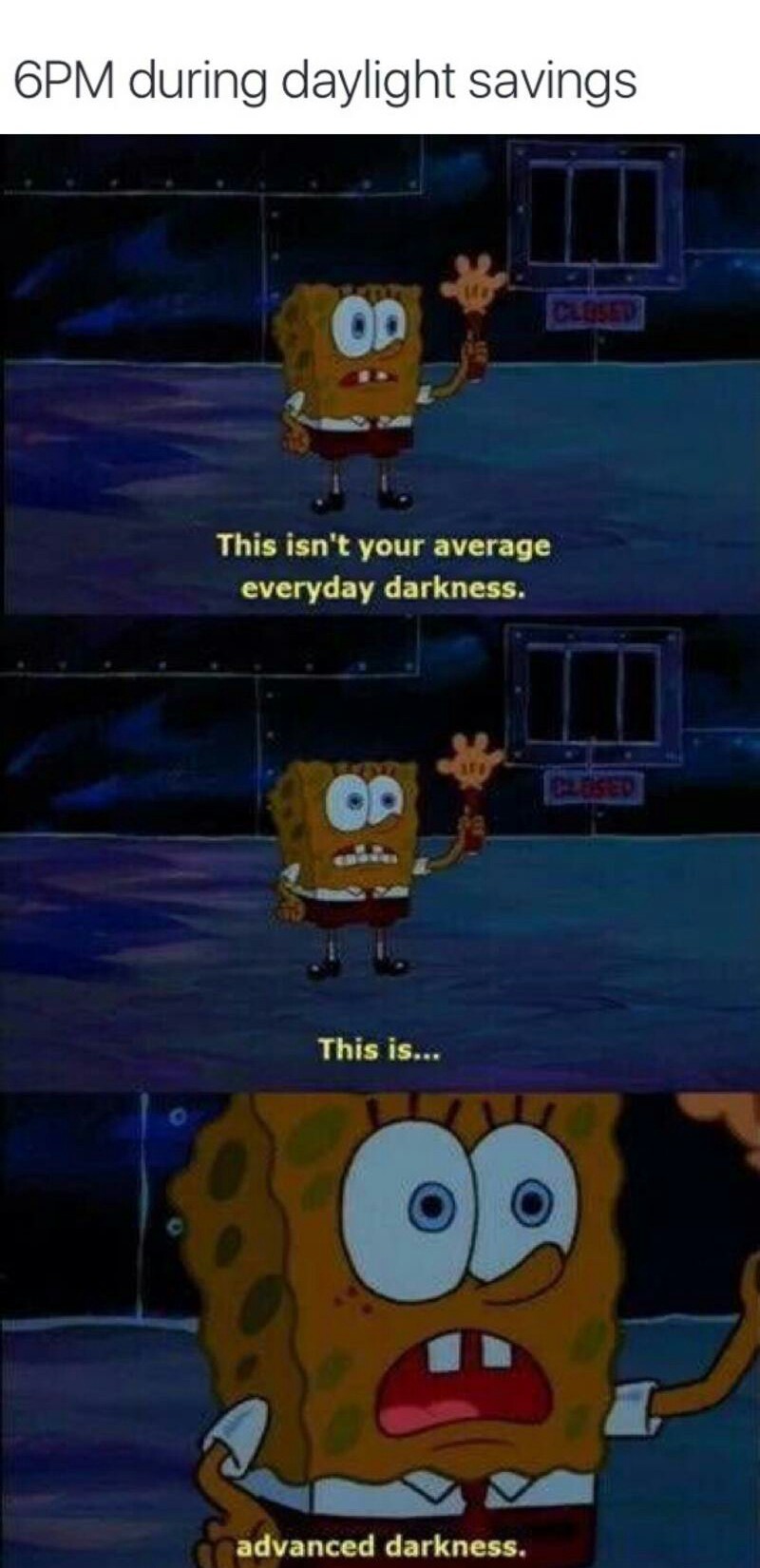 Spongebob is the shit - meme
