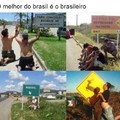 Brasil é indescritível