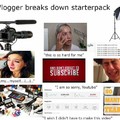 I hate 99% of Vlogger