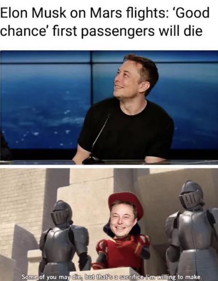 Why Elon why - meme