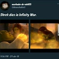 R.I.P Shrek