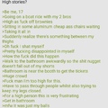 Anon is high