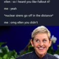 So I heard you like Fallout 4?