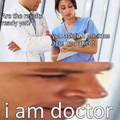Doctor orders