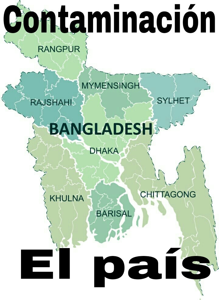 Contexto: bangladesh es el pais mas contaminado del mundo - meme