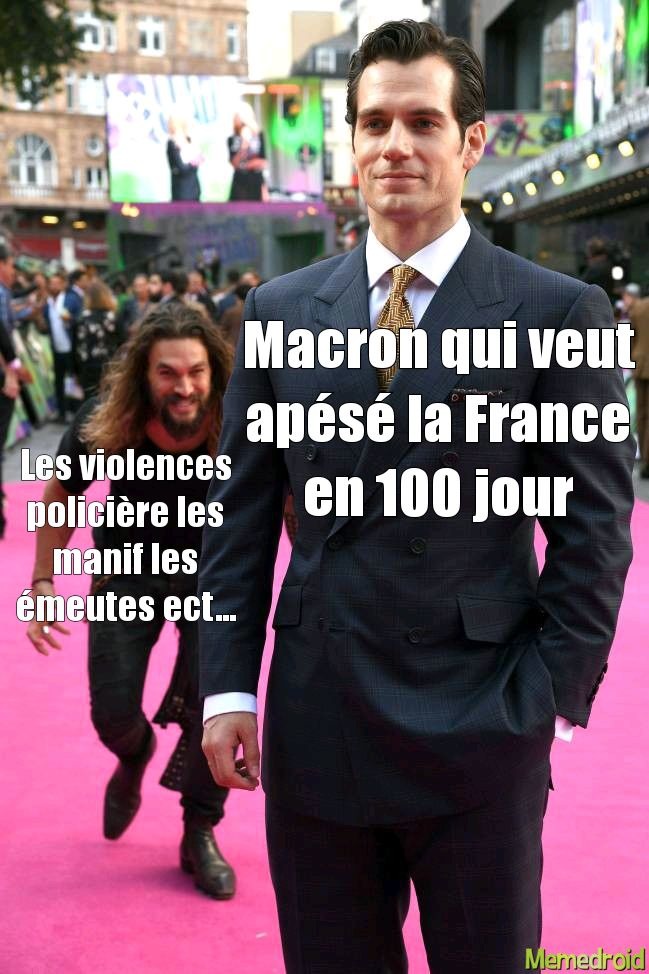 La France - meme