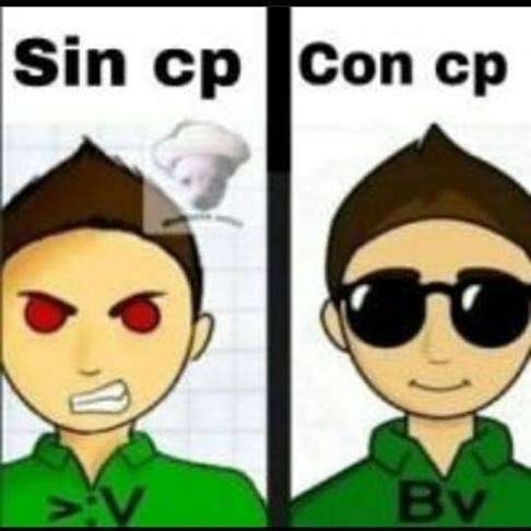 Sin cp  - meme