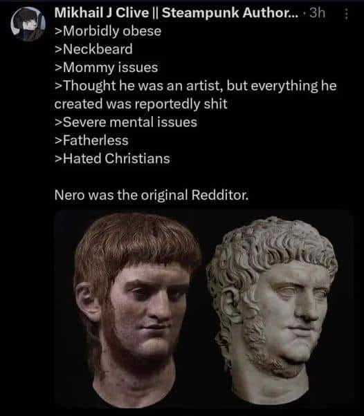 Nero - meme