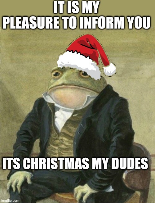 Merry Christmas - meme
