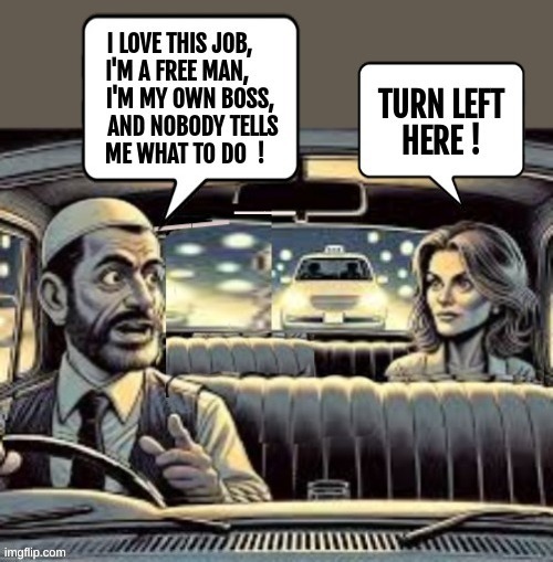 Taxi - meme