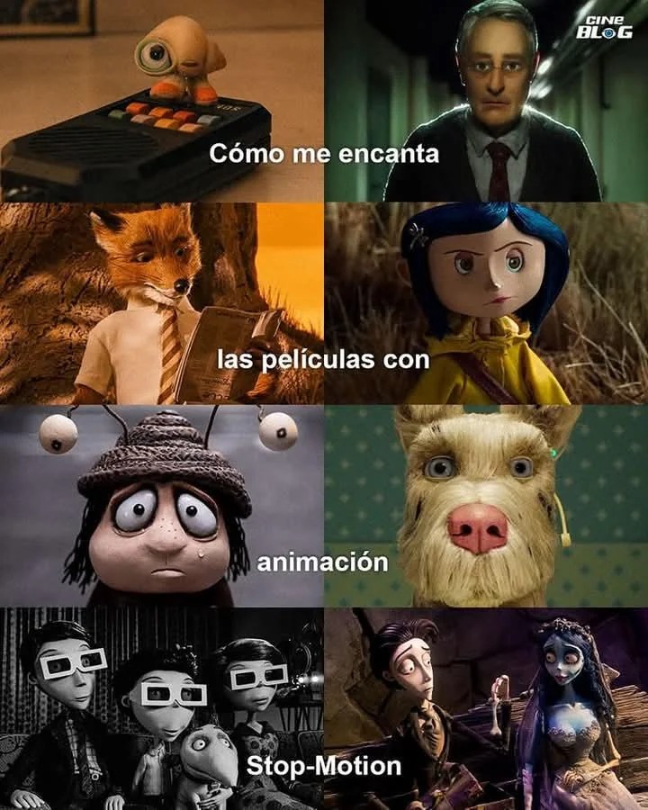 Tienen un estilo diferente, me gustan - meme