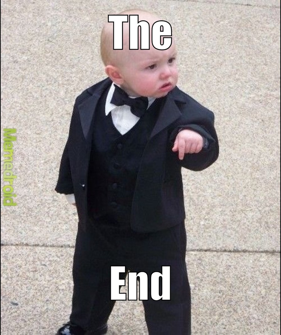 Baby Godfather - meme