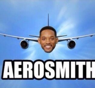 Smith aero - meme
