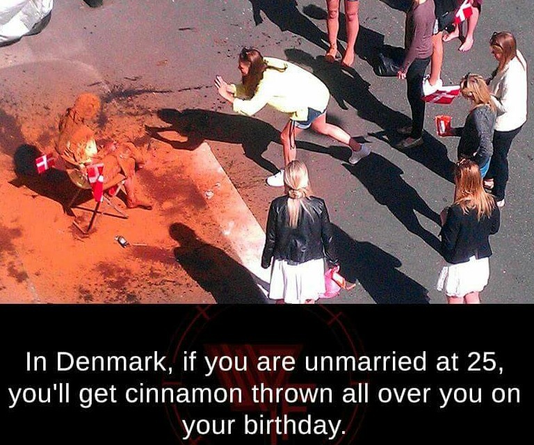 Denmark.. my country! - meme