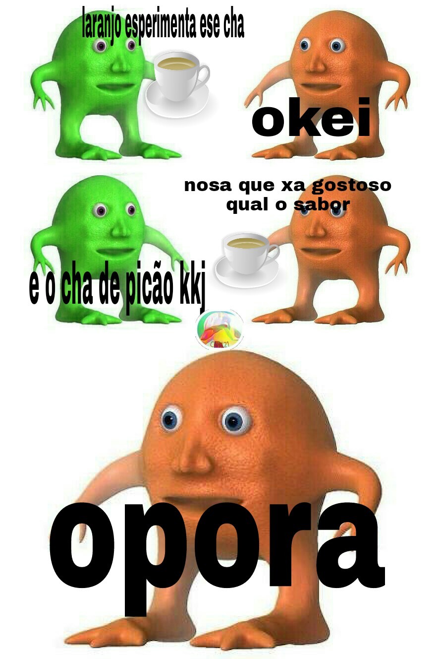 OPORA - meme