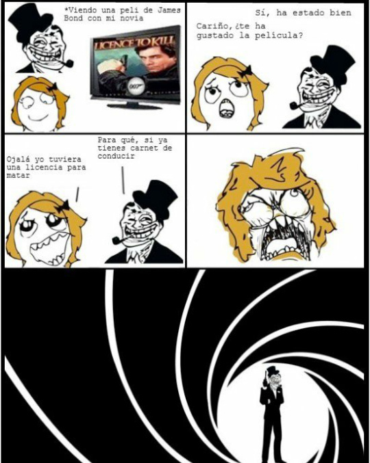 007 - meme