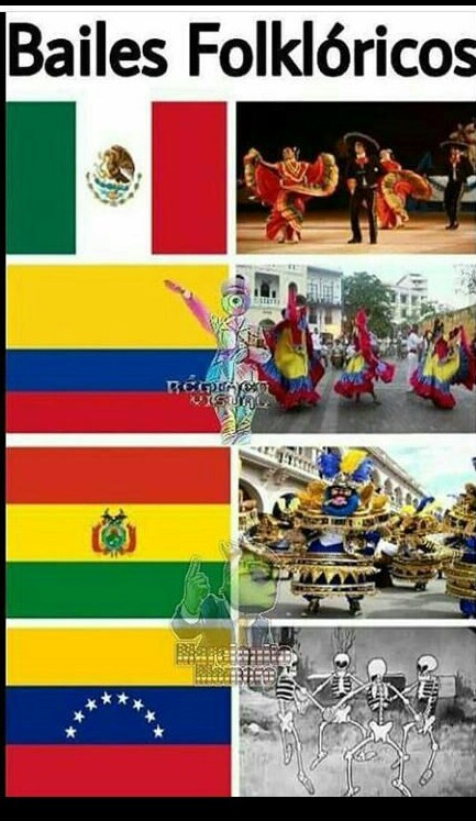 Arriba Venezuela xd - meme