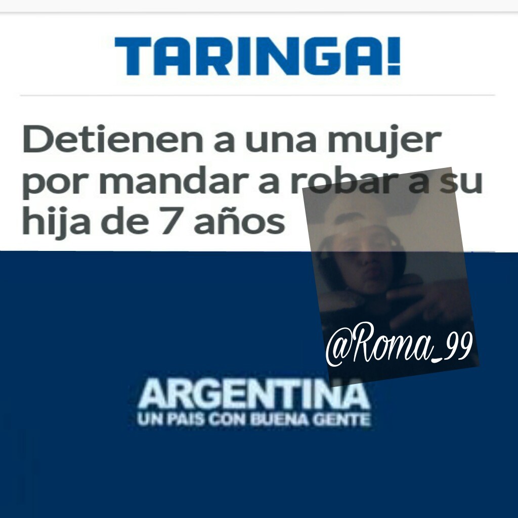 Soy argentino - meme
