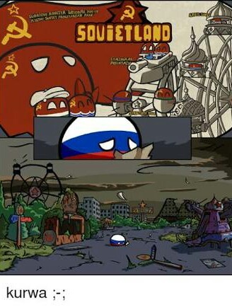 Sovietland - meme