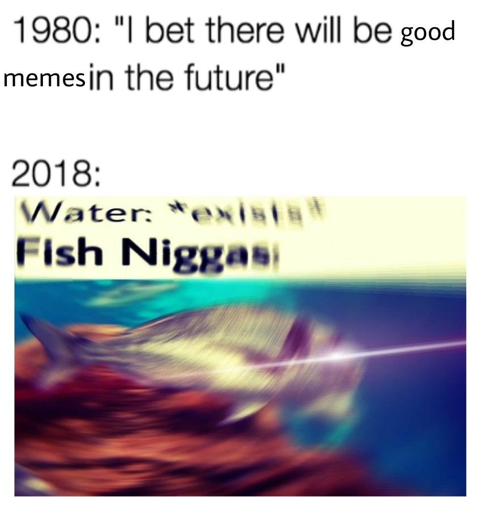 Fish - meme