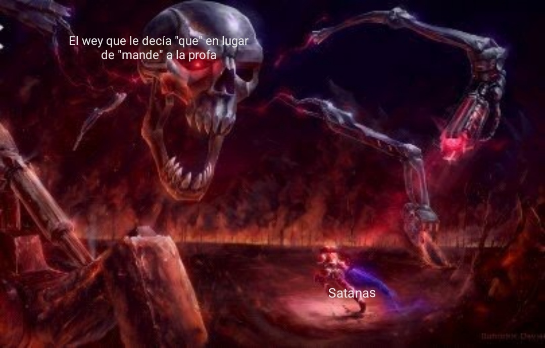 Expedientes secretos x - meme