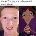 Mark or phineas