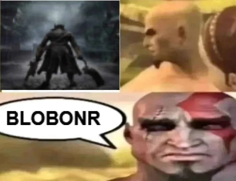 blobonr - meme