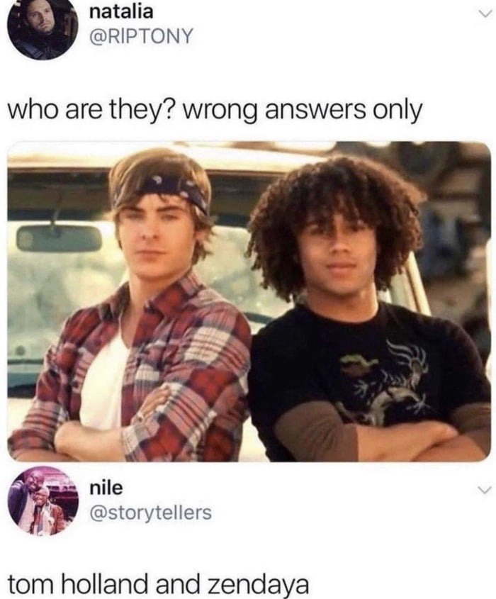Wrong answers only - meme