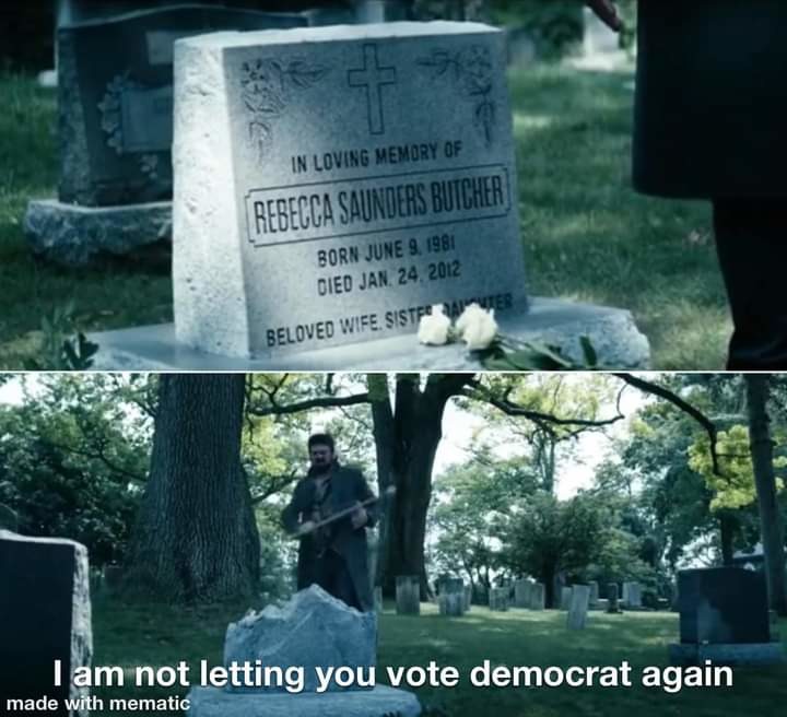 Some states still counting votes - meme