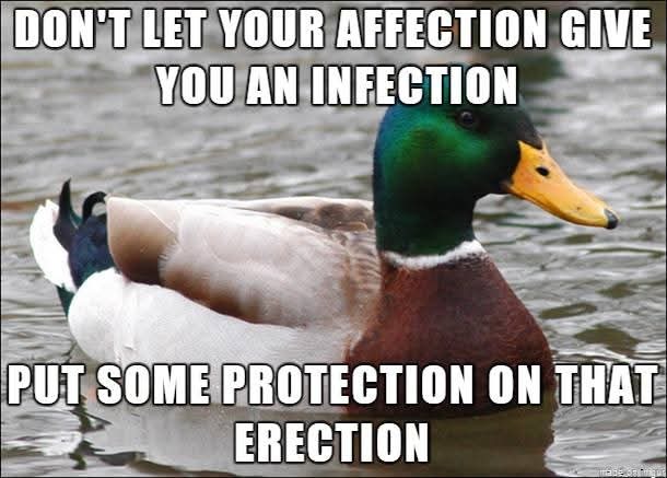 No seriously, guys, seriously, okay? - meme