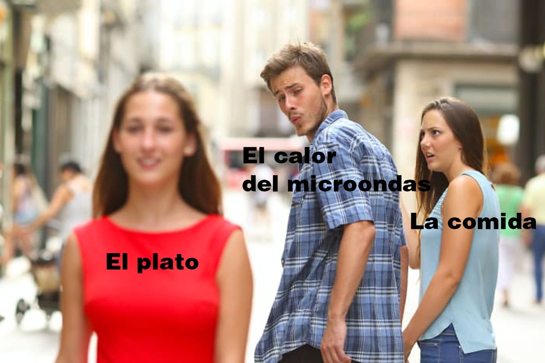 1000 seguidores y hago face reveal - meme