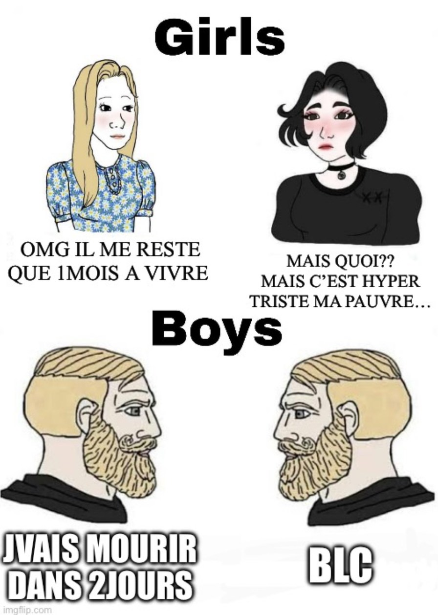 Bsb sur le médaillon t con ou tu fais de ballons - meme