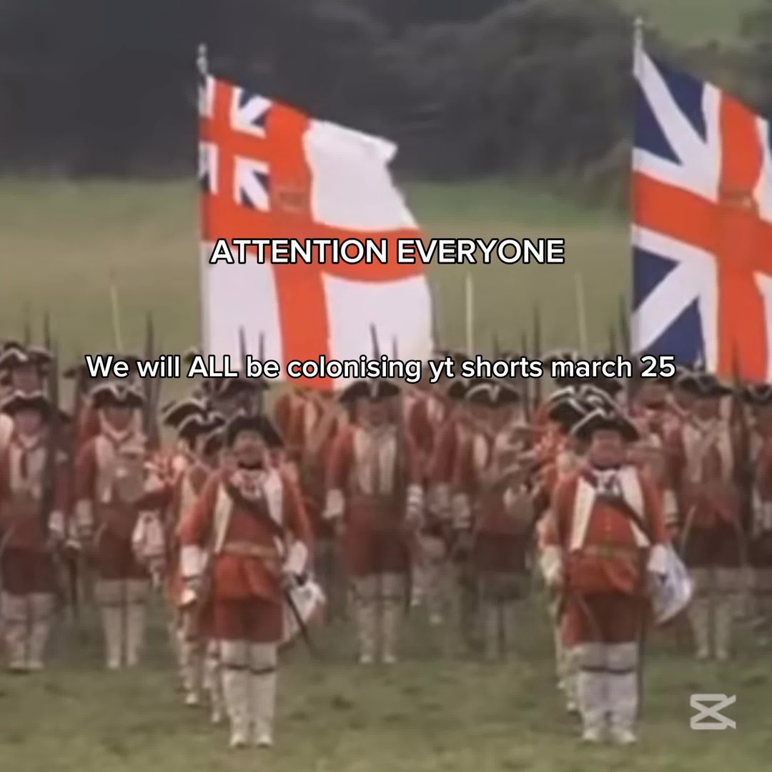 YT SHORTS COLONIZATION - meme