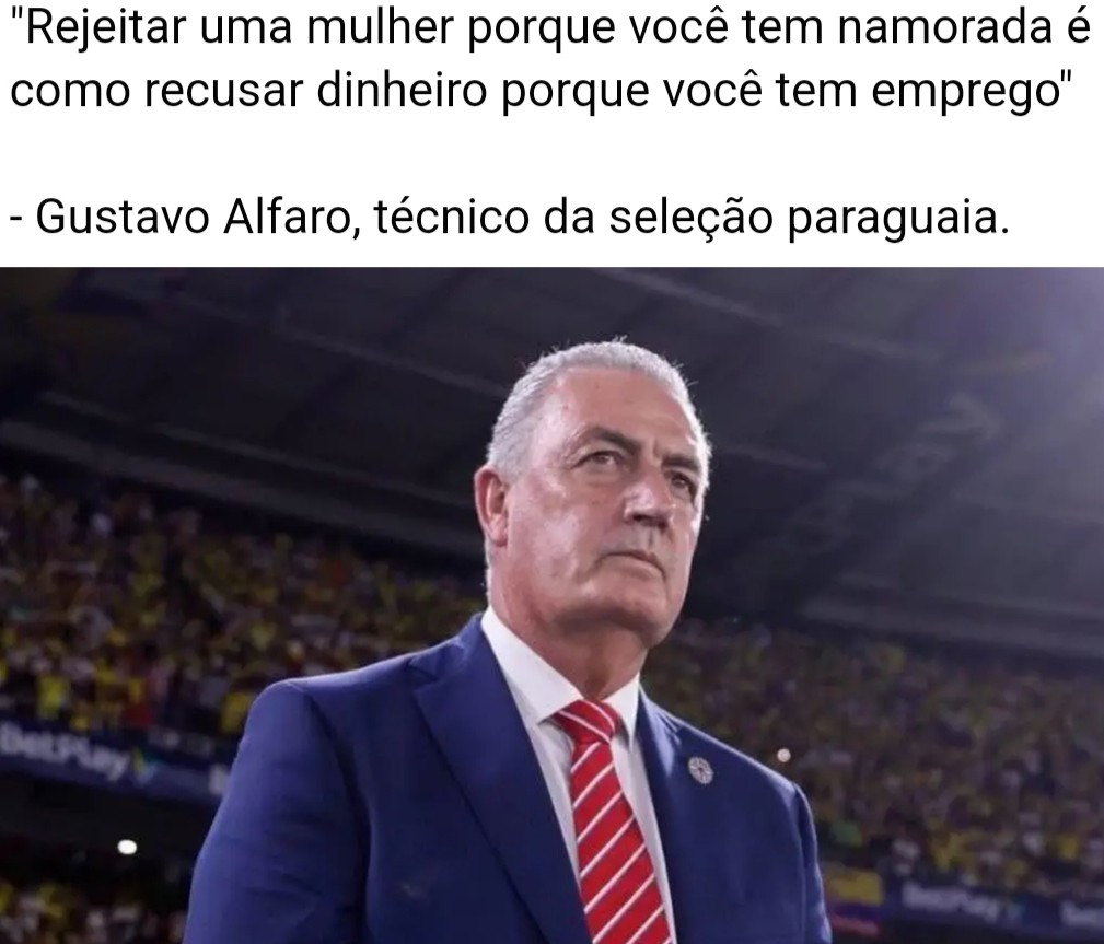 Paraguai Campeão da Copa do Mundo de 2026 - meme