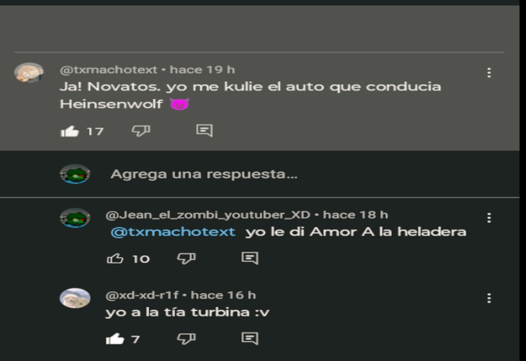 Yo le di Amor A la Heladera - meme
